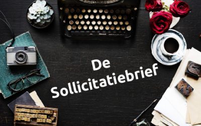 Hoe schrijf je een sollicitatiebrief?