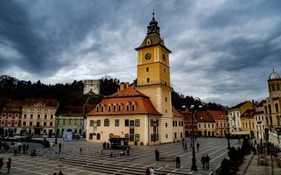 Eurotrip: vier Europese steden in acht dagen!