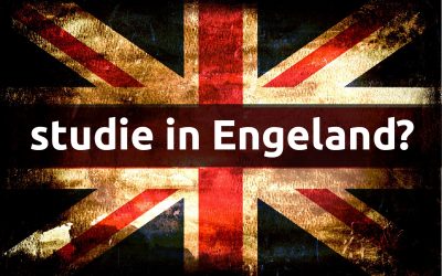 Stay calm and study in England!
