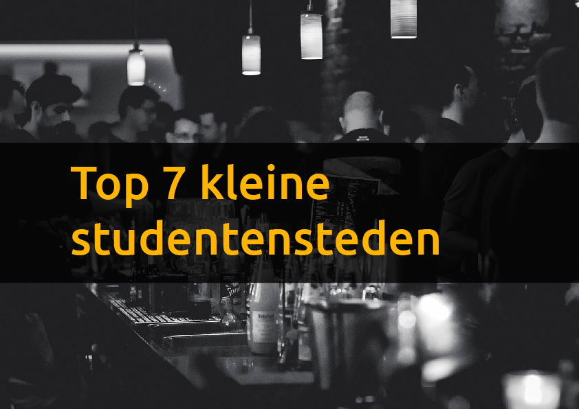 Top 7 kleine studentensteden in Europa