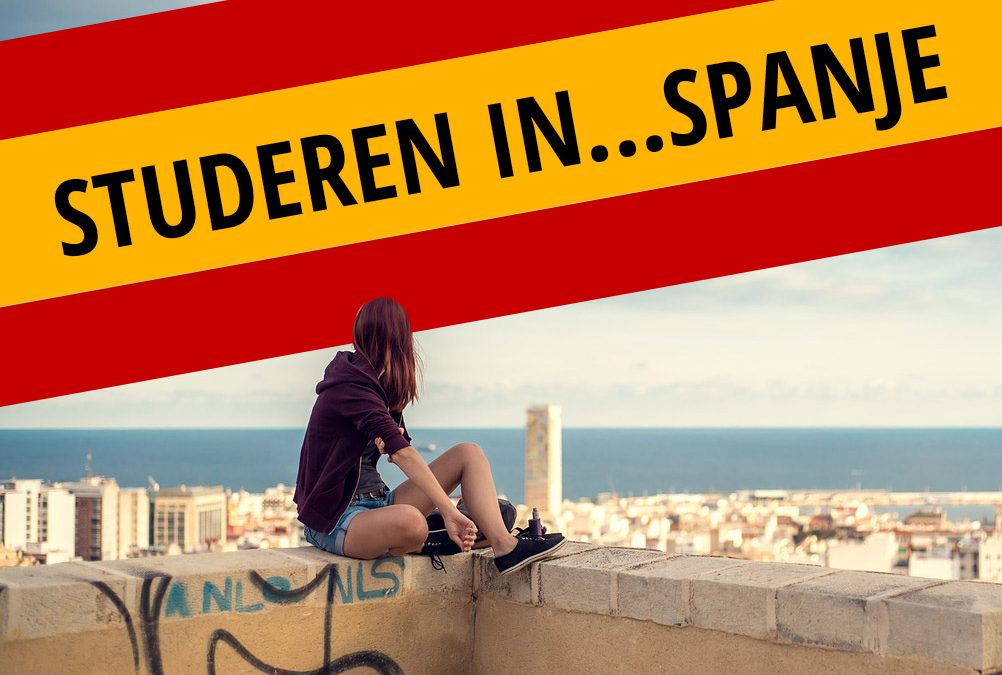 Studeren in… Spanje!